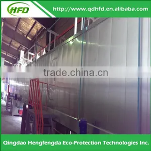Powder Coating Equipment Machine Powder Coating Baking Oven Small Baking Chamber thumbnail-3
