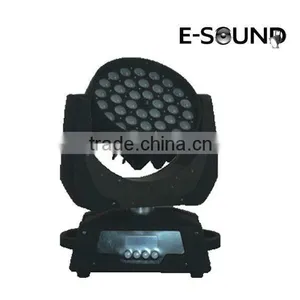 Good Lighting Effect 36 X 12W (4 IN1) Led Moving Head Light thumbnail-1