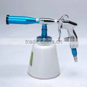 Quickly Cleans Chigh Pressure Tornado Interior Car Cleaning Gun thumbnail-1