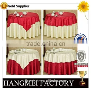 Classic Noble Wedding Decoration Table Cloth HM-ZB48 thumbnail-3