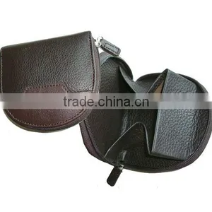 Leather Coin Purse/leather Coin Wallet thumbnail-1