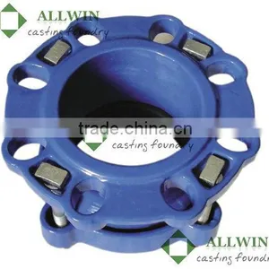 Ductile Iron Coupling for Ductile Iron Pipe thumbnail-5