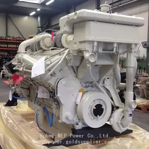 Direct Selling 16 Cylinder KTA50-C1600 Construction Machinery Engines thumbnail-3