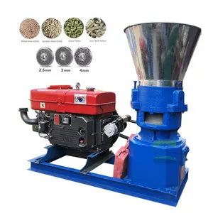 What Is a Livestock Feed Pellet Machine? thumbnail-2