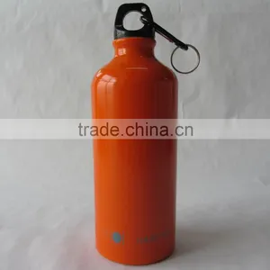 Hot Sale Aluminum Sport Water Bottle With Climbing Hook thumbnail-6