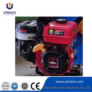Heavy-Duty Electric Small Wood Chipper: Tough Branch Handling thumbnail-3