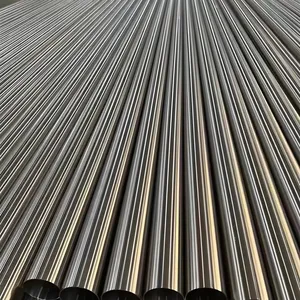 China Top 1 Stainless Steel Round Tube 1/8