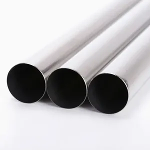 Cold Rolled Steel Seamless Welded Ss 304 Stainless Pipe With AISI Manufacture 0.1mm-300mm thumbnail-5