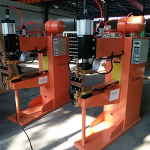 SHANGHAI DONSUN Pneumatic Spot-protection Welding Machine DTN-25/35/50/ 63/75/100/150/200 thumbnail-3