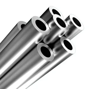 Astma312/Asmes A312 201 304 304L Sanitary Seamless Stainless Steel Tube 2D 2b Seamless Carbon Steel Pipe thumbnail-3
