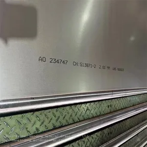 C276 Incoloy 825 Nickel Alloy Plate High-Temp Nickel Alloy Sheet thumbnail-1