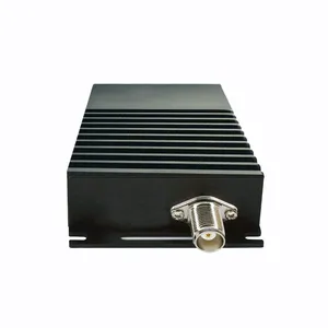 115200bps VHF Transmitter RS232 RS485 Radio UHF Modem 5W Wireless Data Sender and Receiver thumbnail-3