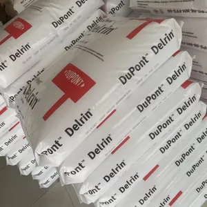 DuPont POM Delrin 500P NC010 Plastic Material High Rigidity High Strength Low Viscosity High Flow Pom Granules thumbnail-5