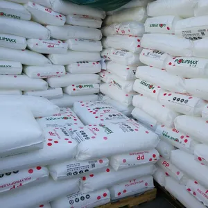 Thailand PP POLIMAXX 1126NK Film Grade High Transparent Polypropylene Blown Film pp Material thumbnail-5