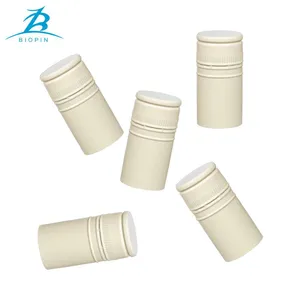 Customization Aluminum ROPP Caps for Wine Glass Bottles Aluminium Pilfer Proof Cap Closure thumbnail-4