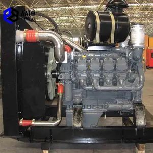 Factory Price Wholesale BF8M1015C Cylinder Four Stroke Original Water-cooled Generator With Live Start Function thumbnail-2