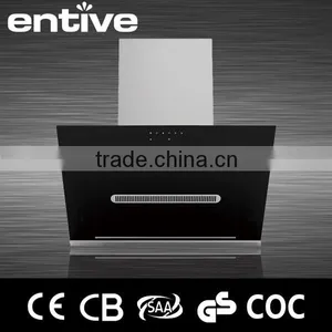 90cm New Type Black Wall Range Hood thumbnail-1
