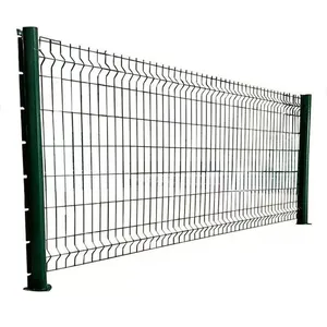 6ft Wire Mesh Fencegalvanized Welded for Garden Fencedouble Wire Mesh Fence Supplierwire Mesh Fence thumbnail-1