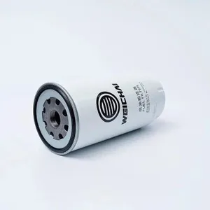 Hot Selling Genuine Accessories From Weichai Fuel Filter Element 1000424916 thumbnail-3
