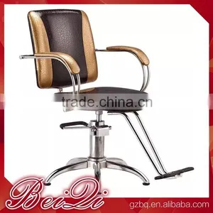 Beiqi 2016 New Product Barber Shop Equipment Hair Salon Chairs, Antique Barber Chair for Sale thumbnail-1