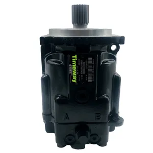 90 Series Hydraulic Motor 90M055 90M075 T90M075 90M100 90M130 Closed-Circuit Hydraulic Piston Motor Replace Sauer Motor thumbnail-3