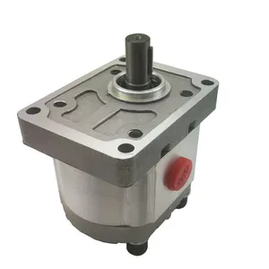 HGP Series High Pressure Hydraulic Gear Pump 21Mpa~25Mpa High-Speed Unit Equipment Tractor Oil Pump thumbnail-6