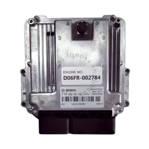 Sany SY155 Parts 4HK1 Genuine Sany Excavator Spare Parts Replacement Components thumbnail-2