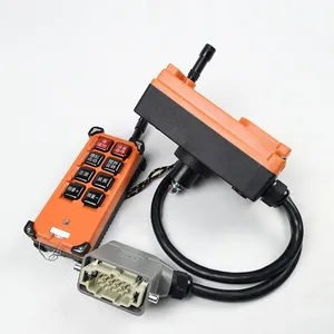 Sany Concrete Pump Truck Accessories Sany Remote Control for Concrete Truck Pump Concrete Pump Truck Radio Remote Control thumbnail-1