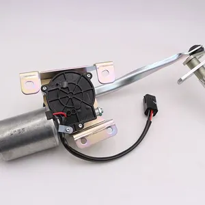 Original SANY Excavator Wiper Motor 130907000469A for SY215/SY225/SY375/SY485/SY500/SY550/SY650 | OEM Wiper System thumbnail-6