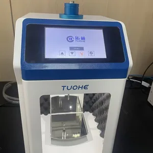 Tuohe Integrated Ultrasonic Cell Disrupter JY96-IIN-YT Laboratory High-Capacity Disrupter 2500ml, Power Adjustable thumbnail-3
