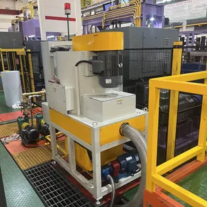 Quenching Fluid Purification Equipment, Fully Automatic Discharge Centrifuge, Solid-liquid Separator, Energy Conservation and Emission Reduction thumbnail-3