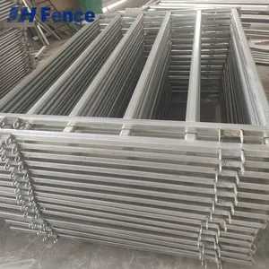 Pro-Grade Ranch Panels: Superior Corrosion-Resistant Design for All-Weather Security & Low-Maintenance Farming thumbnail-5