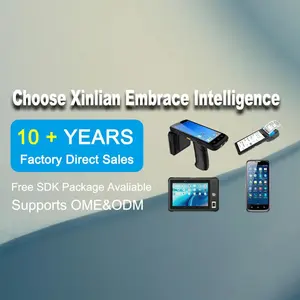 Shenzhen Xinlian Intelligent Identification Technology Co., Ltd. company overview - view 1 thumbnail