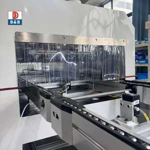 Ab Resin + Hardener Smart Doser Machine for Bonding and Sealing of Medium High Efficiency Filters and Sensors thumbnail-5