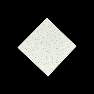 Fireproof Armstrong Ceiling Panel 2'x4' With RH90 Moisture Resistance thumbnail-1