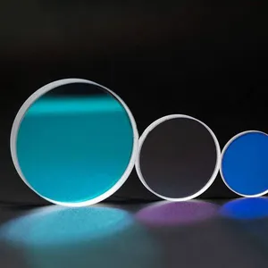 Pingzhi Optics Laser Welding Protection Lens, Diameter 20*2.0mm, Double-sided ar Coating thumbnail-3
