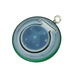 Manufacturer Direct Sales Fluorine Lined Butterfly Check Valve Cast Steel Check Valve thumbnail-3