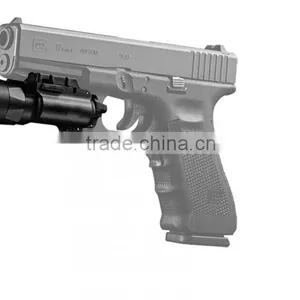 China 500 Lumen Gree Tactical Flashlight LED Light thumbnail-2