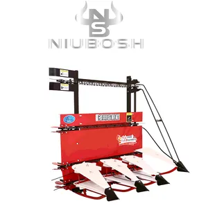 Wear-resistant Cutter Head Cutting Platform for Harvesters, Facilitating the Maintenance of Combine Harvesters thumbnail-1