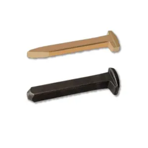 Railway Parts Dog Spike for Light Rail & Mining Track thumbnail-2