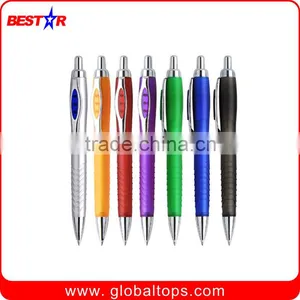 Promotional Plastic Ball Pen for Office and School thumbnail-1