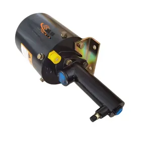SDLG Original LG22-JLB Air Brake Booster 4120000675 340201 for LG956L LG958L Wheel Loaders thumbnail-3