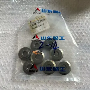 SDLG Original Valve Seat 4110000560146 for LG Wheel Loader With Good Price in Stock thumbnail-1