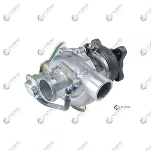 Turbocharger 60333873 for SANY Excavator Genuine OEM thumbnail-4