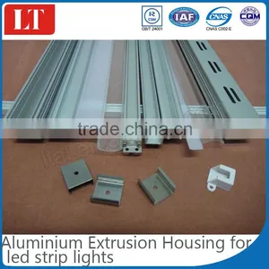 Hot Sale Aluminium Profile Led Strip Heat Sink for Aluminium Profile for Led thumbnail-1