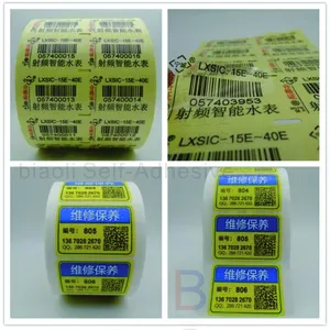 Precision Mini Self-Adhesive Stickers thumbnail-3