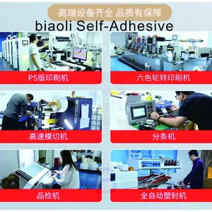 Precision Mini Self-Adhesive Stickers thumbnail-2
