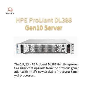 Future-proof Enterprise IT Server HPE DL388 Gen10 Rack Server thumbnail-5