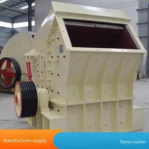 Small Double-roll Crusher 2pg400*600 Double-roll Crusher Spike-tooth Crusher Stone Crusher thumbnail-5
