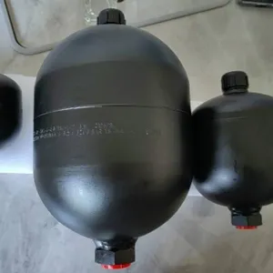 Hydraulic Diaphragm Accumulator Gxq - 2.5/0.32/0.75/1l Nitrogen Tank, Replacement for Hydac thumbnail-4